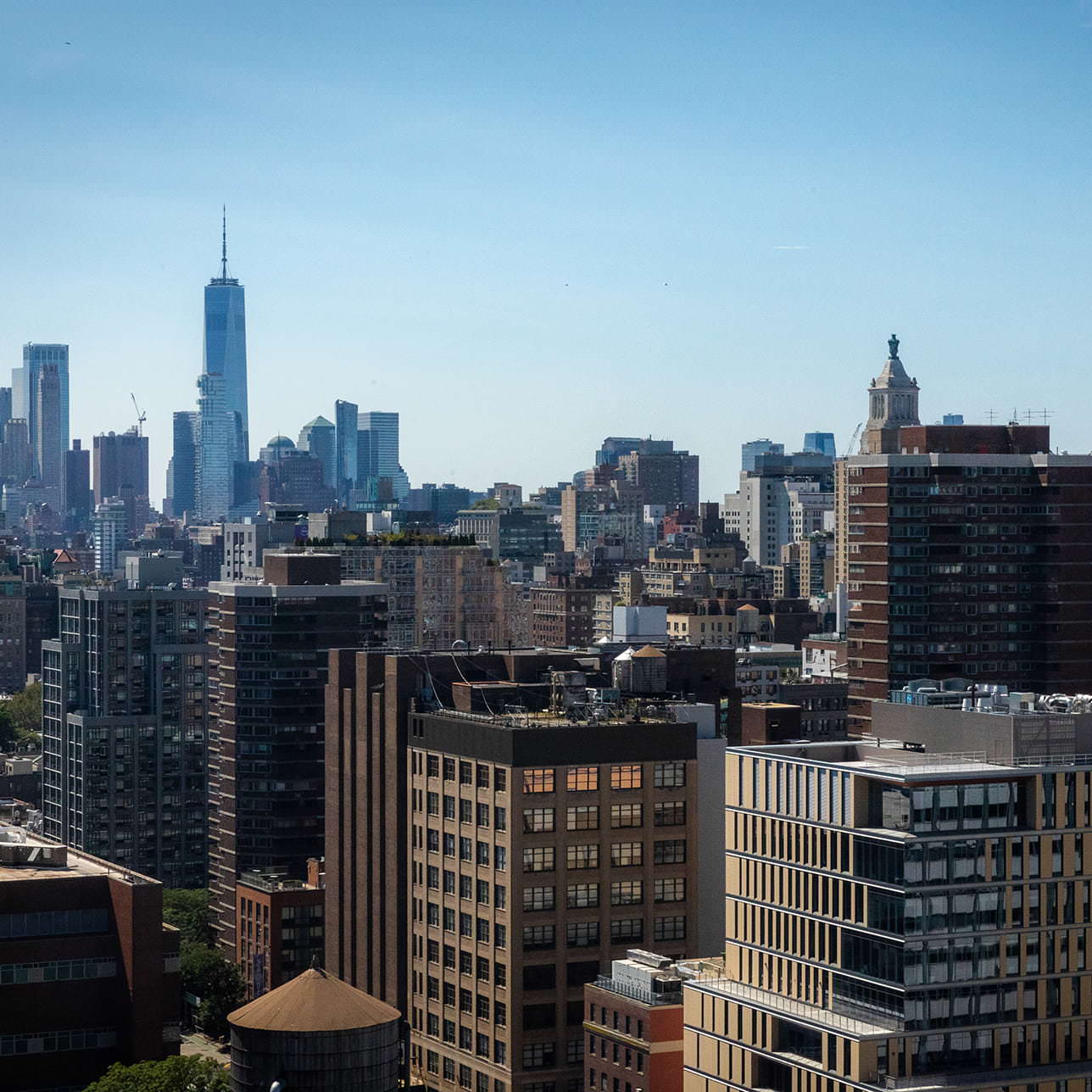 New York Location Photo