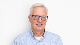 Alan Stevenson Headshot