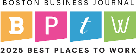 Boston Business Journal 2025 Best Places to Work logo
